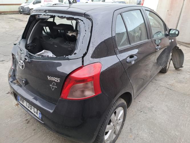 Image Moteur - TOYOTA YARIS 2