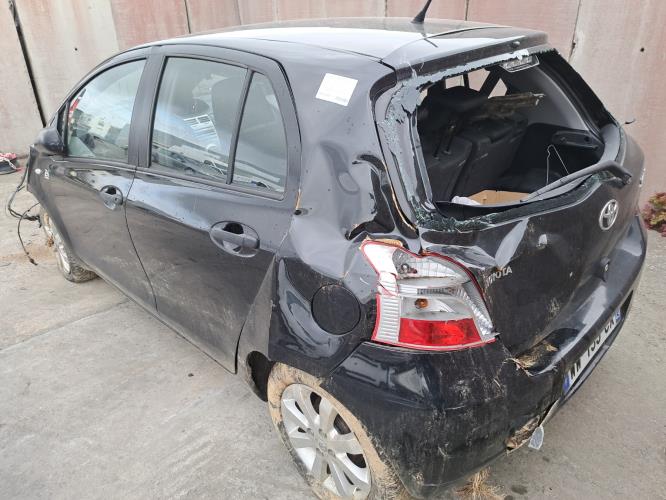 Image Moteur - TOYOTA YARIS 2