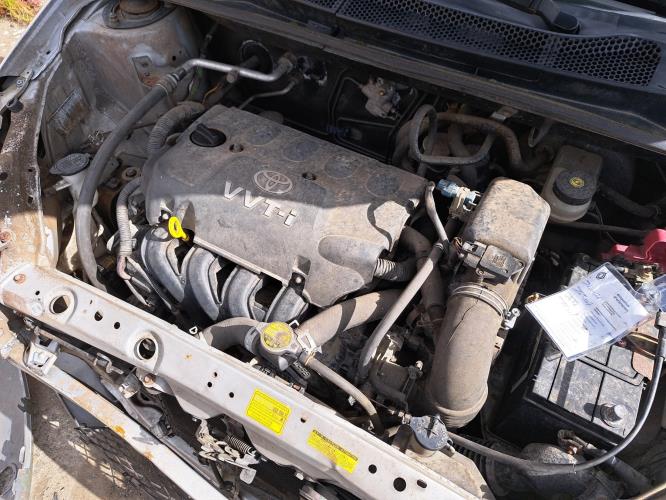 Image Porte avant droit - TOYOTA YARIS 1