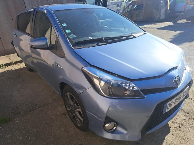 Image Moteur - TOYOTA YARIS 3