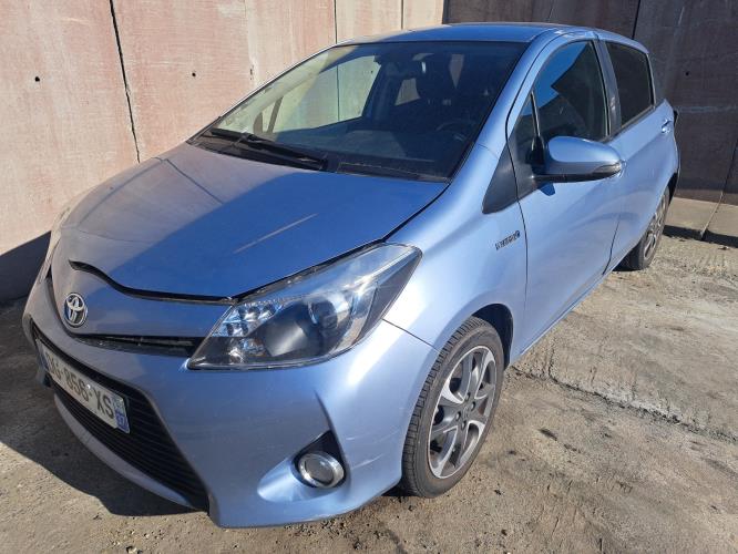 Image Moteur - TOYOTA YARIS 3