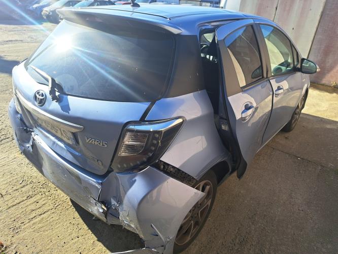 Image Moteur - TOYOTA YARIS 3