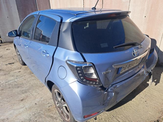 Image Moteur - TOYOTA YARIS 3