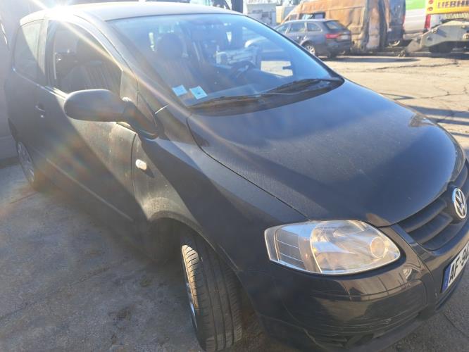 Image Capot - VOLKSWAGEN FOX