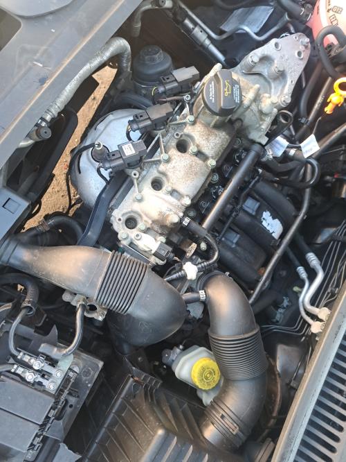 Image Capot - VOLKSWAGEN FOX