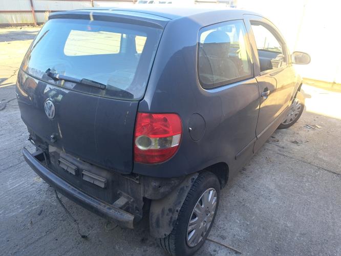 Image Capot - VOLKSWAGEN FOX