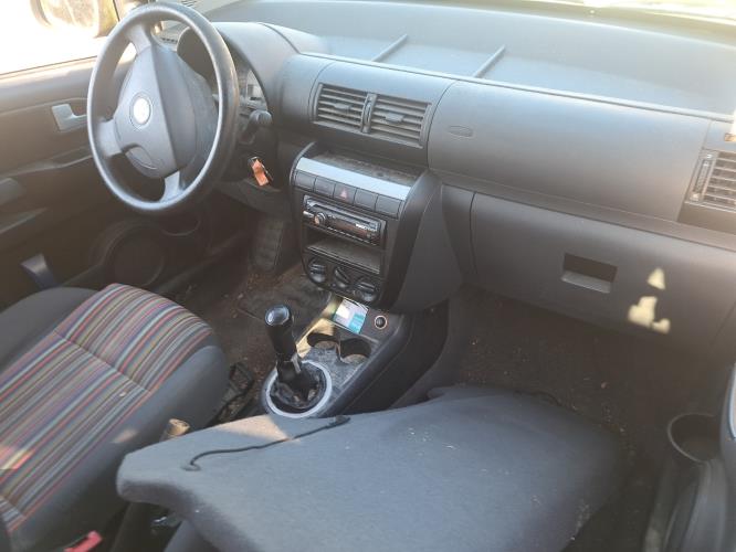 Image Capot - VOLKSWAGEN FOX