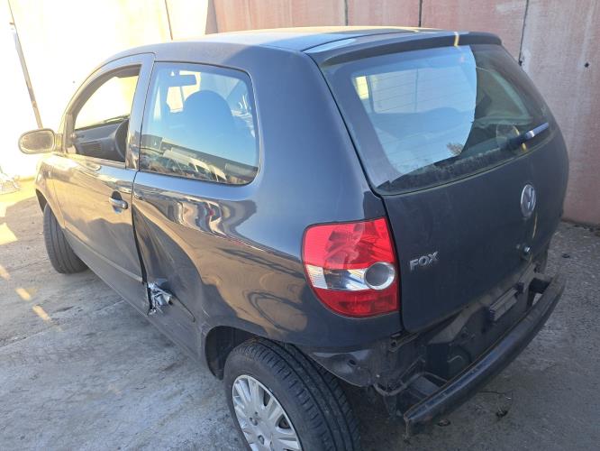 Image Capot - VOLKSWAGEN FOX