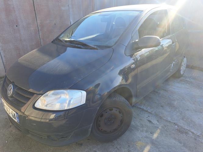 Image Capot - VOLKSWAGEN FOX