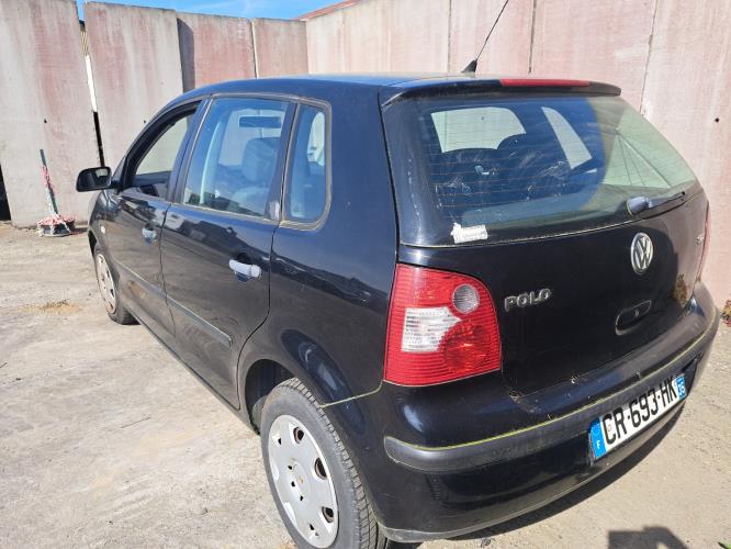 Image Capot - VOLKSWAGEN POLO 4