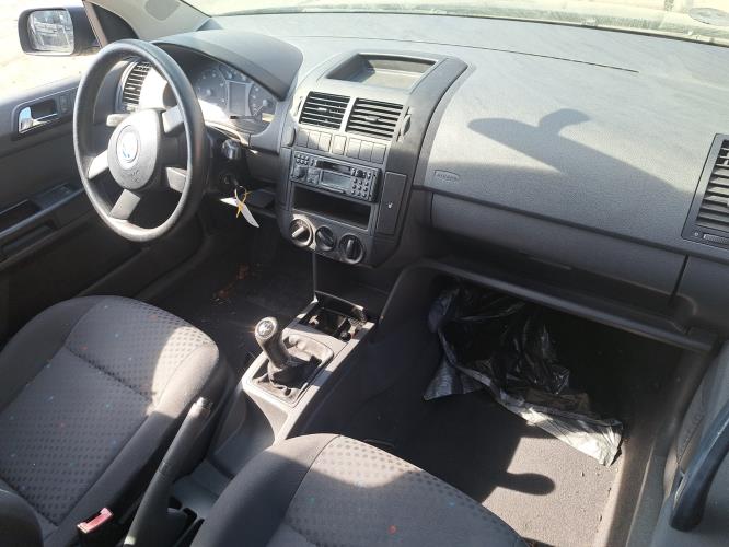 Image Capot - VOLKSWAGEN POLO 4