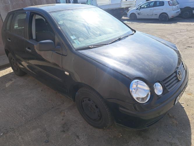 Image Capot - VOLKSWAGEN POLO 4