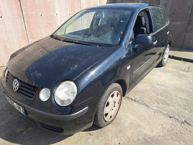 Image Capot - VOLKSWAGEN POLO 4