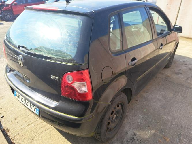 Image Capot - VOLKSWAGEN POLO 4
