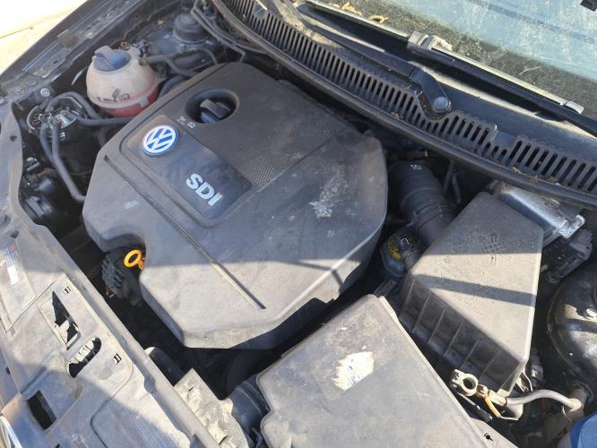 Image Capot - VOLKSWAGEN POLO 4