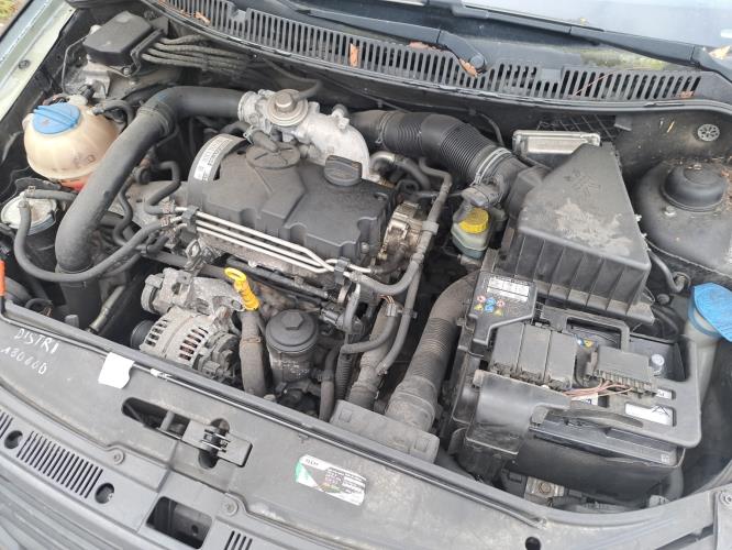 Image Capot - VOLKSWAGEN POLO 4