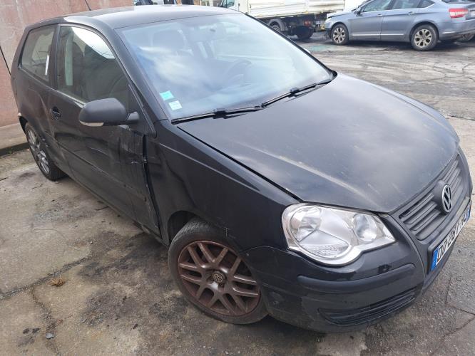 Image Capot - VOLKSWAGEN POLO 4