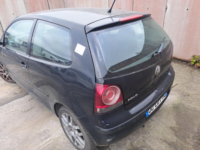 Image Capot - VOLKSWAGEN POLO 4