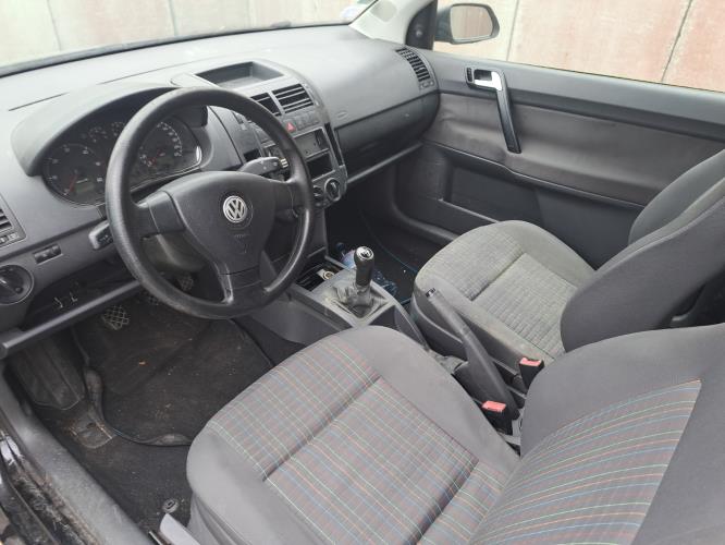 Image Capot - VOLKSWAGEN POLO 4