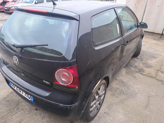 Image Capot - VOLKSWAGEN POLO 4
