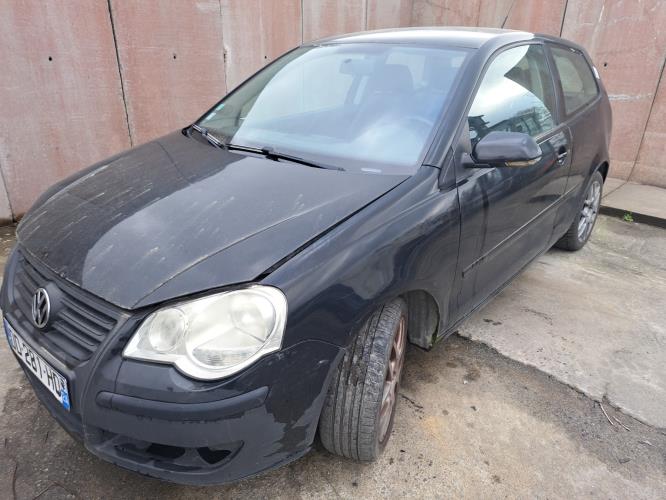 Image Capot - VOLKSWAGEN POLO 4