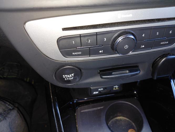 Image Interrupteur de leve vitre avant gauche - RENAULT MEGANE 3