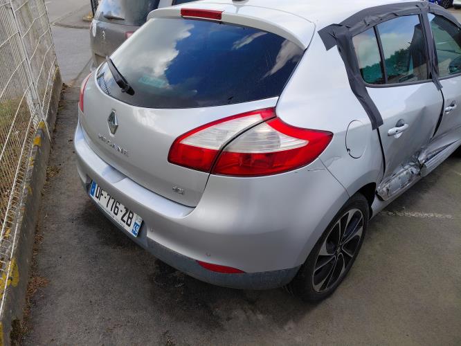 Image Interrupteur de leve vitre avant gauche - RENAULT MEGANE 3