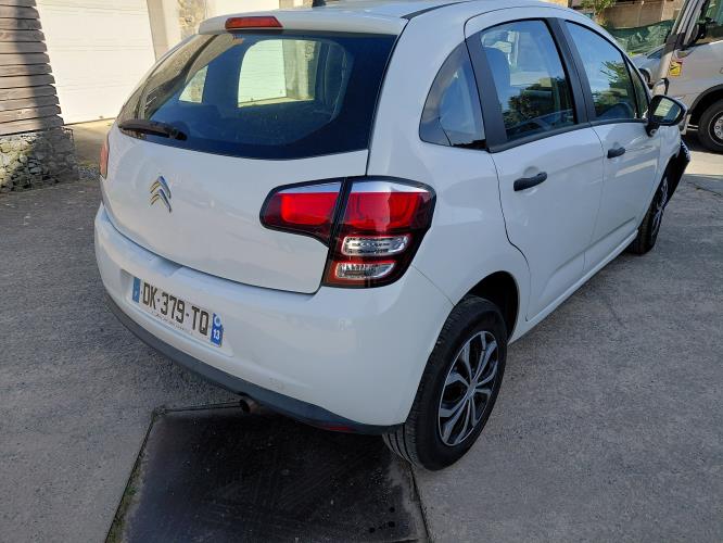 Image Porte arriere droit - CITROEN C3 2