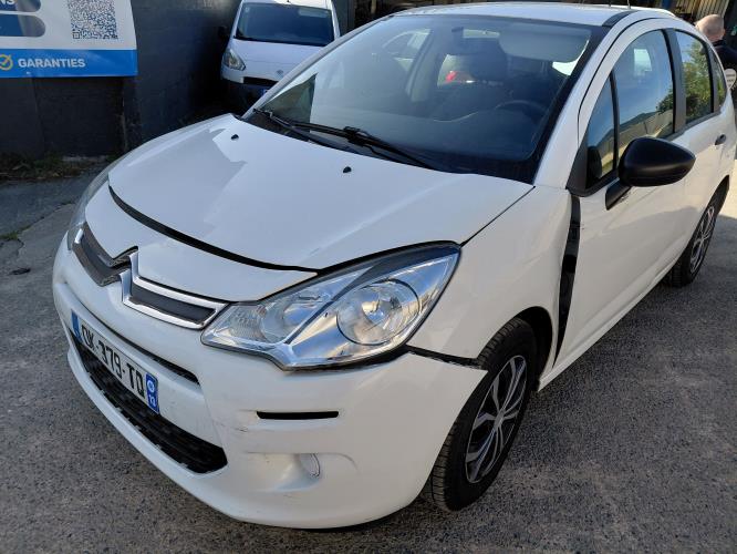 Image Porte arriere droit - CITROEN C3 2