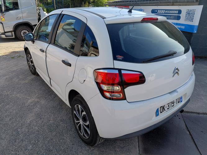 Image Porte arriere droit - CITROEN C3 2