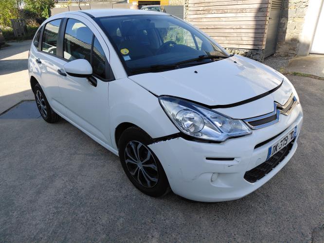 Image Porte arriere droit - CITROEN C3 2