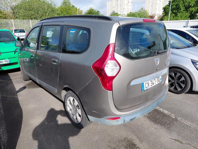 Image Boite de vitesses - DACIA LODGY