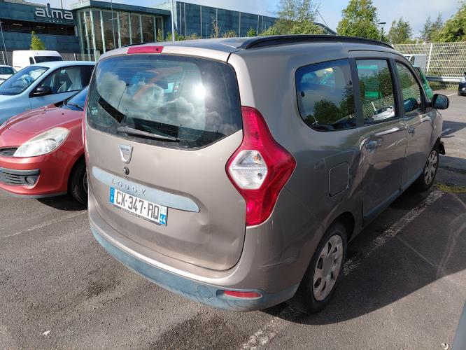 Image Boite de vitesses - DACIA LODGY
