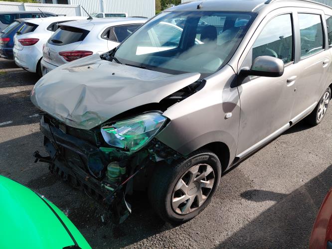Image Boite de vitesses - DACIA LODGY