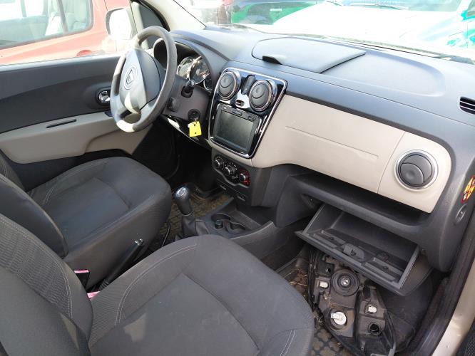 Image Boite de vitesses - DACIA LODGY
