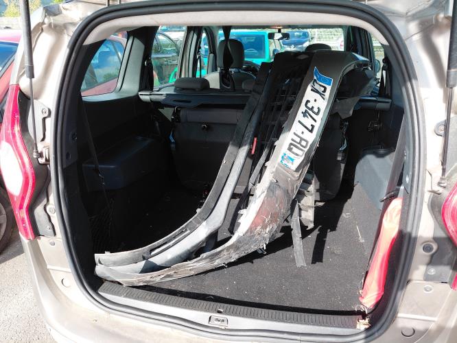 Image Boite de vitesses - DACIA LODGY