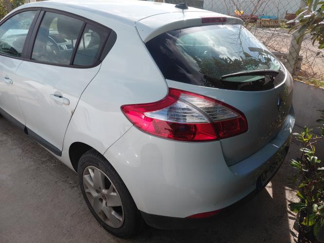 Image Boite de vitesses - RENAULT MEGANE 3