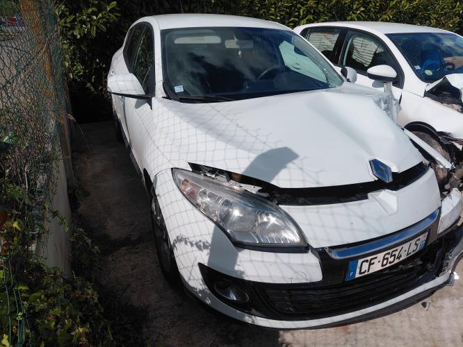 Image Boite de vitesses - RENAULT MEGANE 3