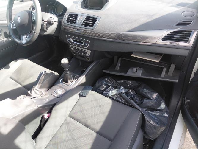 Image Boite de vitesses - RENAULT MEGANE 3