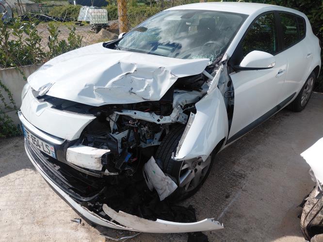 Image Boite de vitesses - RENAULT MEGANE 3