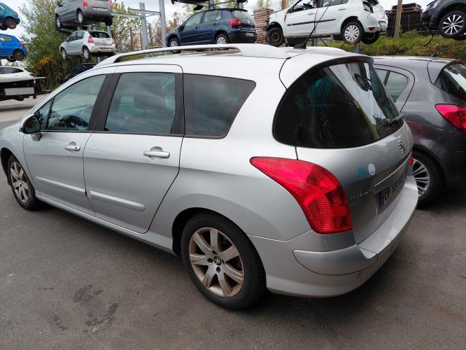 Image Retroviseur gauche - PEUGEOT 308 1 SW