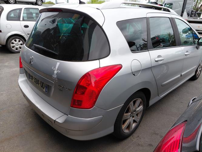 Image Retroviseur gauche - PEUGEOT 308 1 SW