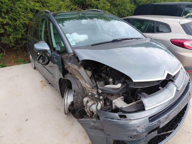 Image Aile avant gauche - CITROEN C4 GRAND PICASSO 1