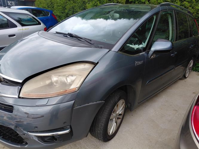 Image Aile avant gauche - CITROEN C4 GRAND PICASSO 1