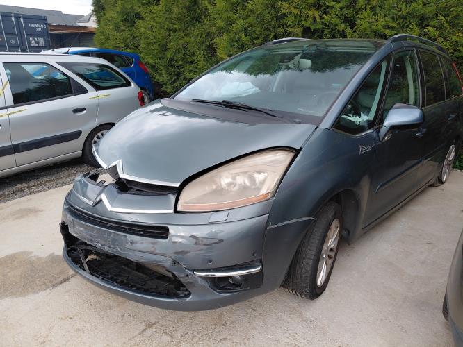 Image Aile avant gauche - CITROEN C4 GRAND PICASSO 1