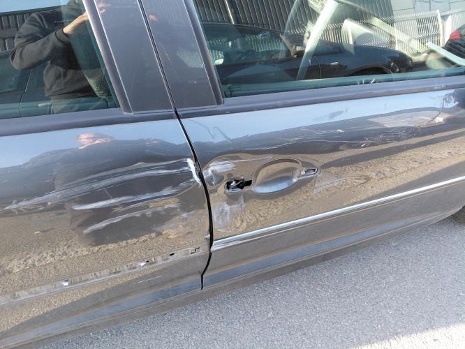 Image Renfort pare choc avant (traverse) - PEUGEOT 207