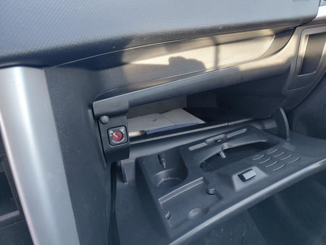Image Renfort pare choc avant (traverse) - PEUGEOT 207