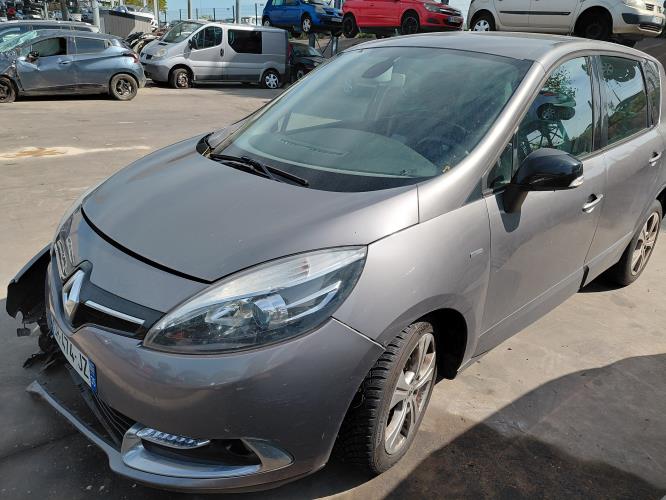 Image Moteur - RENAULT SCENIC 3