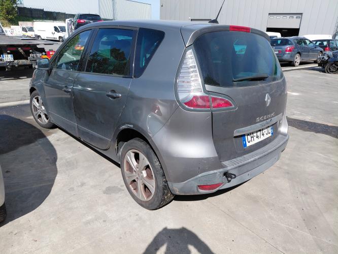 Image Moteur - RENAULT SCENIC 3