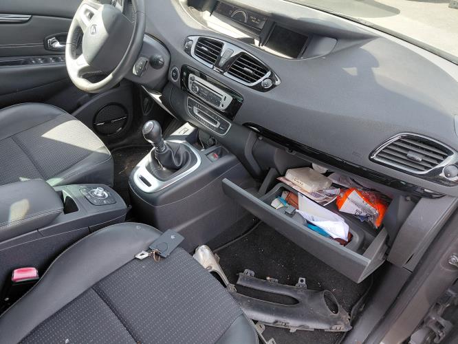 Image Moteur - RENAULT SCENIC 3